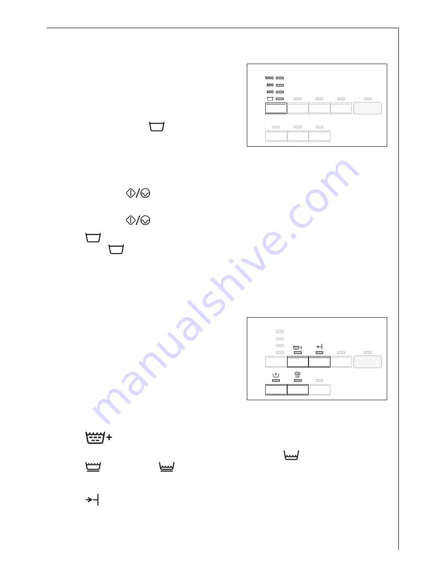 AEG LAVAMAT 60610 User Information Download Page 13