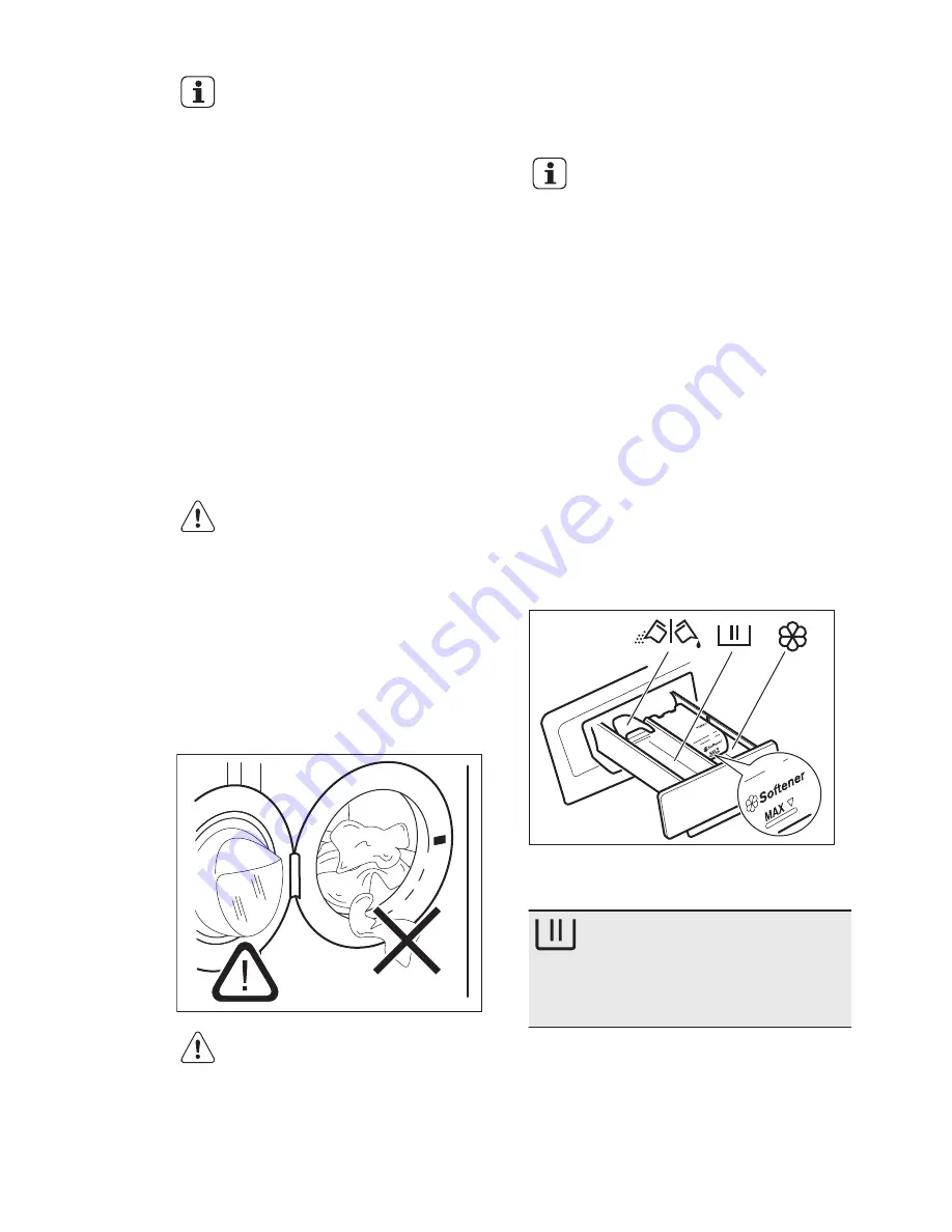 AEG LAVAMAT 68480FL User Manual Download Page 11