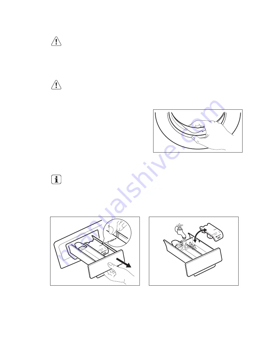 AEG LAVAMAT 68480FL User Manual Download Page 16