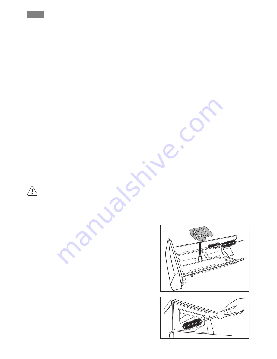 AEG LAVAMAT 70850A User Manual Download Page 22