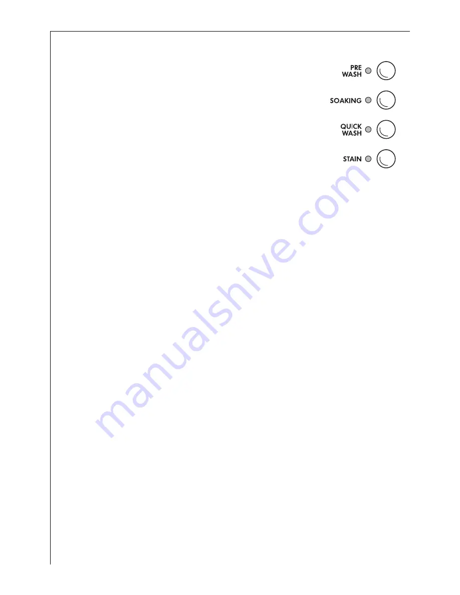 AEG LAVAMAT 72630 User Information Download Page 12