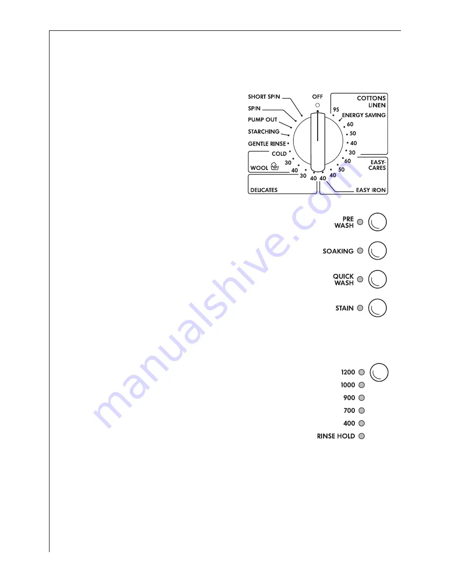 AEG LAVAMAT 72630 User Information Download Page 18