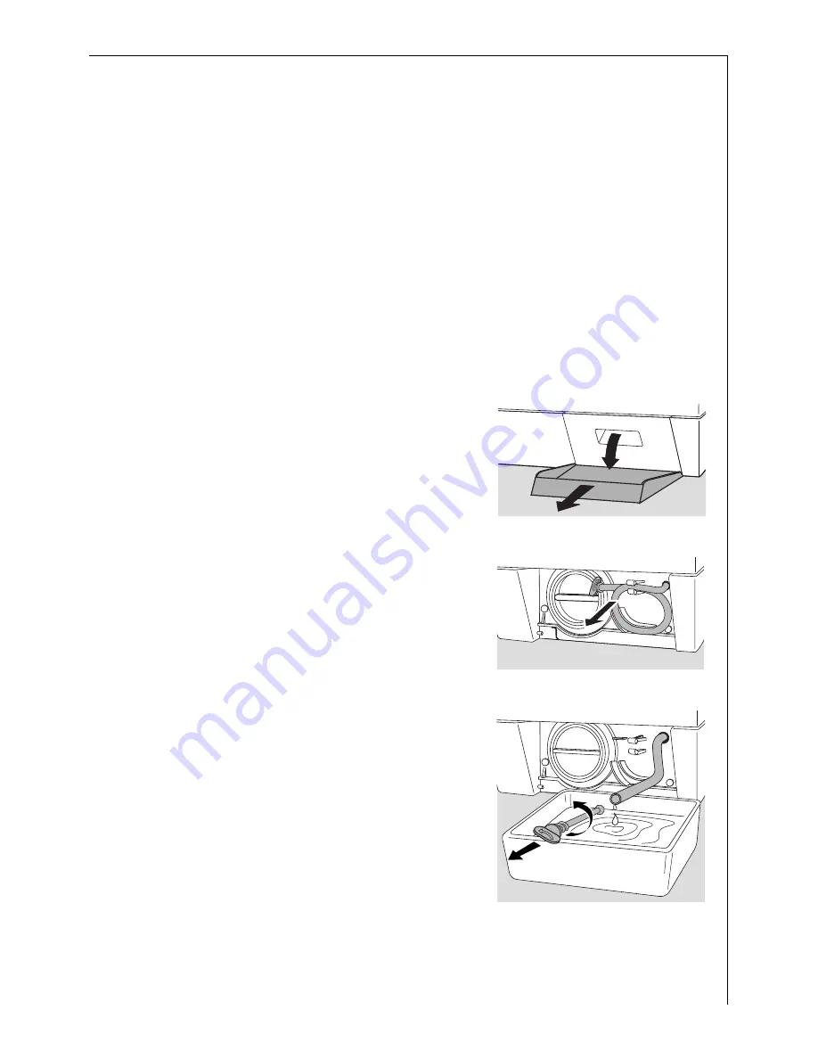 AEG LAVAMAT 72630 User Information Download Page 33