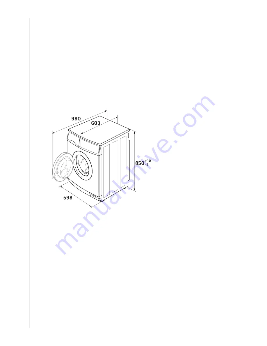 AEG LAVAMAT 72630 User Information Download Page 48