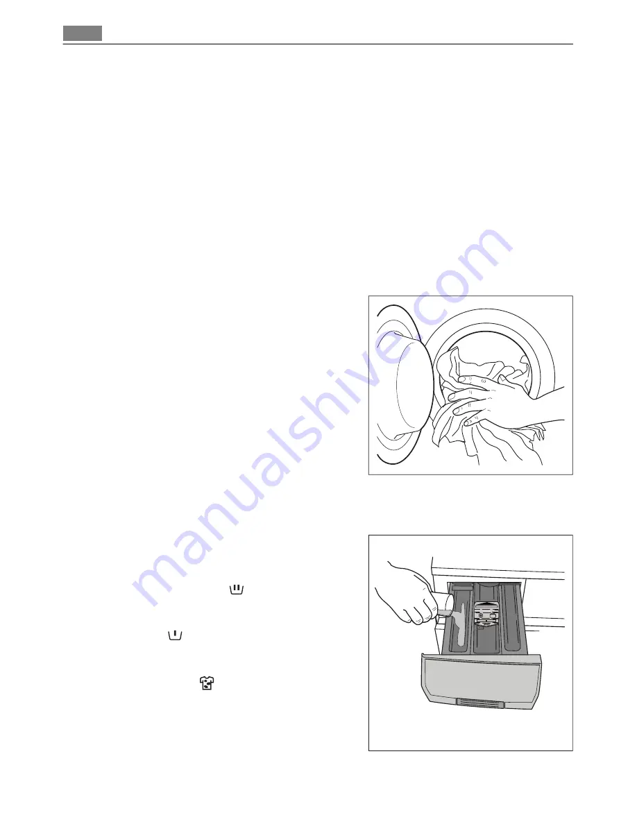 AEG LAVAMAT 72850 M User Manual Download Page 10