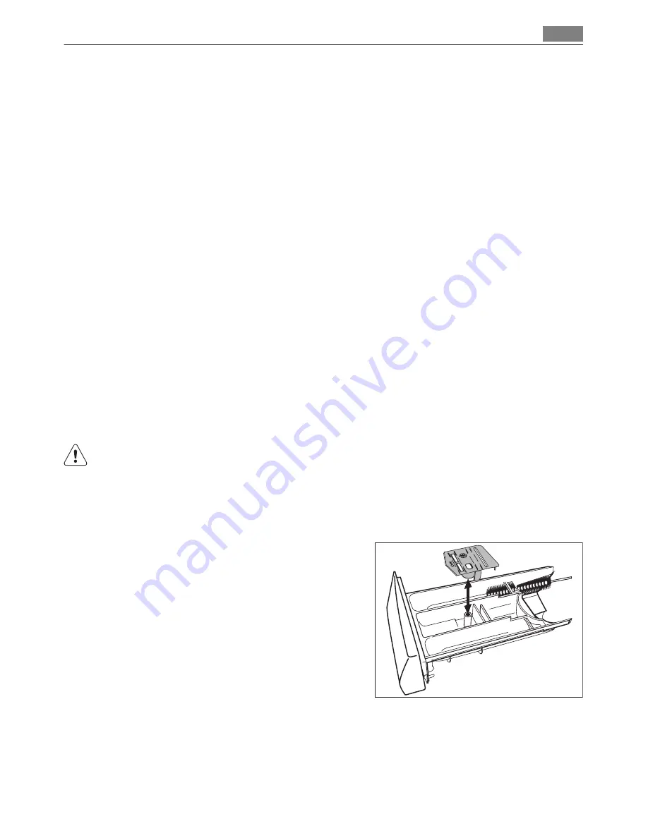 AEG LAVAMAT 72850 M User Manual Download Page 23