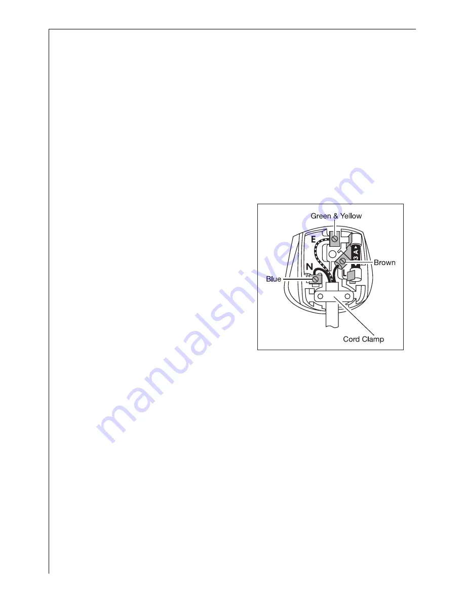 AEG LAVAMAT 74810 User Information Download Page 30