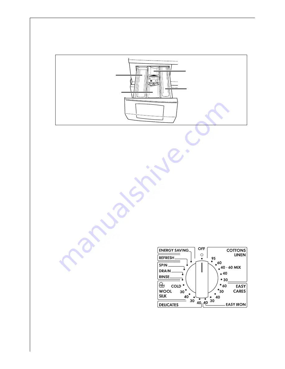 AEG LAVAMAT 76820 User Information Download Page 12