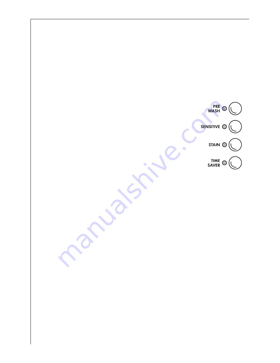 AEG LAVAMAT 86741 User Information Download Page 12