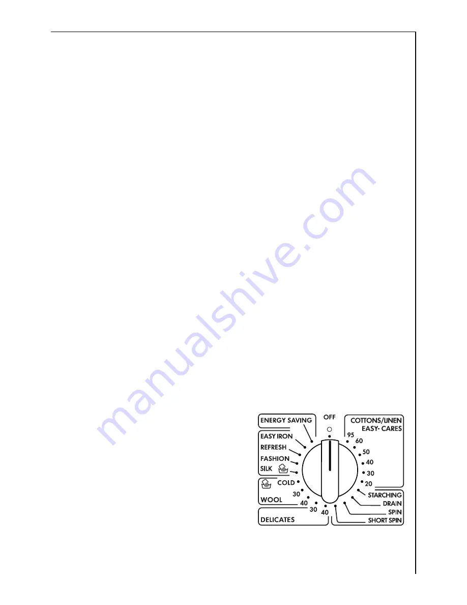 AEG LAVAMAT 86741 User Information Download Page 19