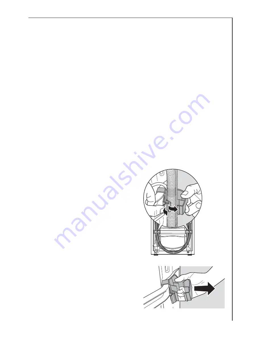 AEG LAVAMAT 86741 User Information Download Page 45