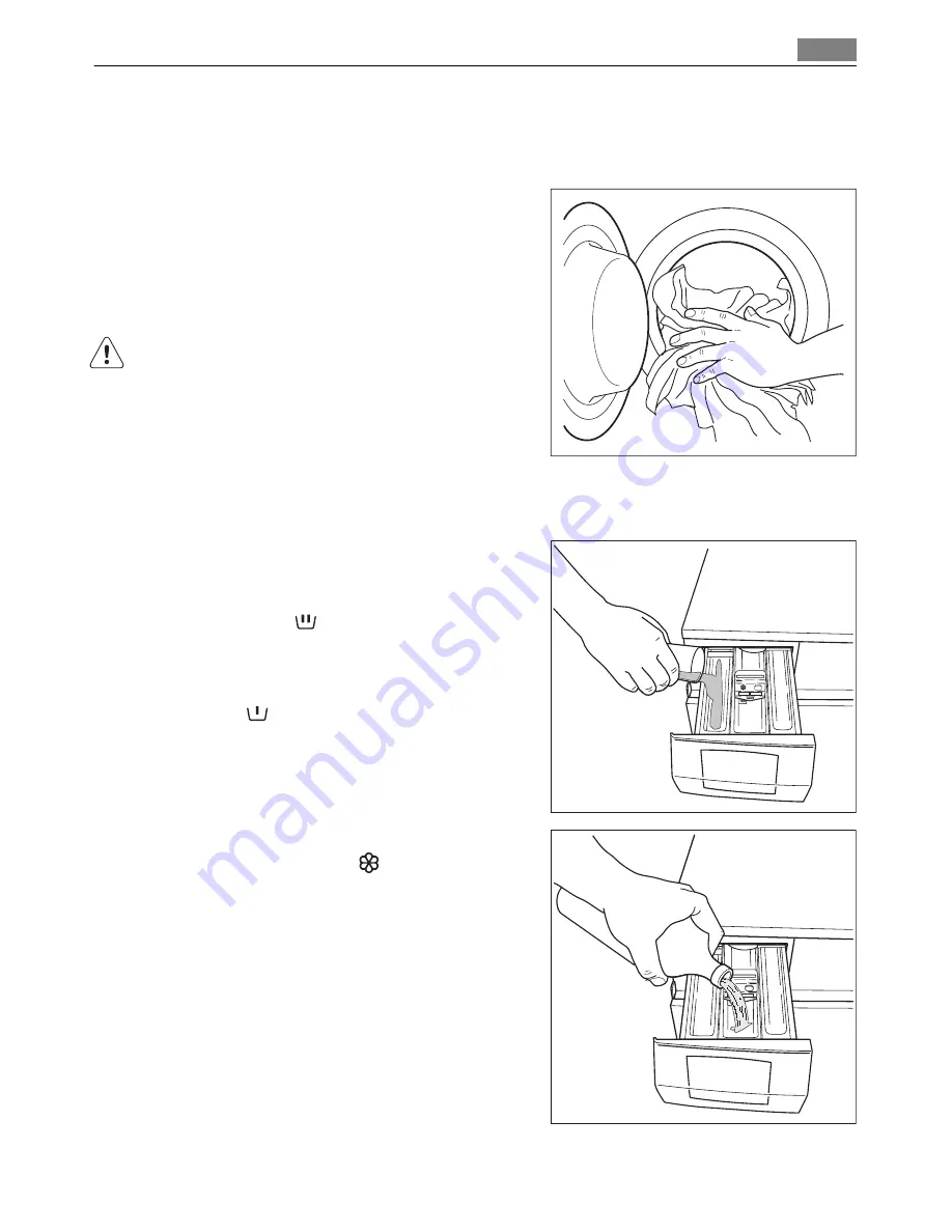 AEG LAVAMAT L64850L Скачать руководство пользователя страница 10