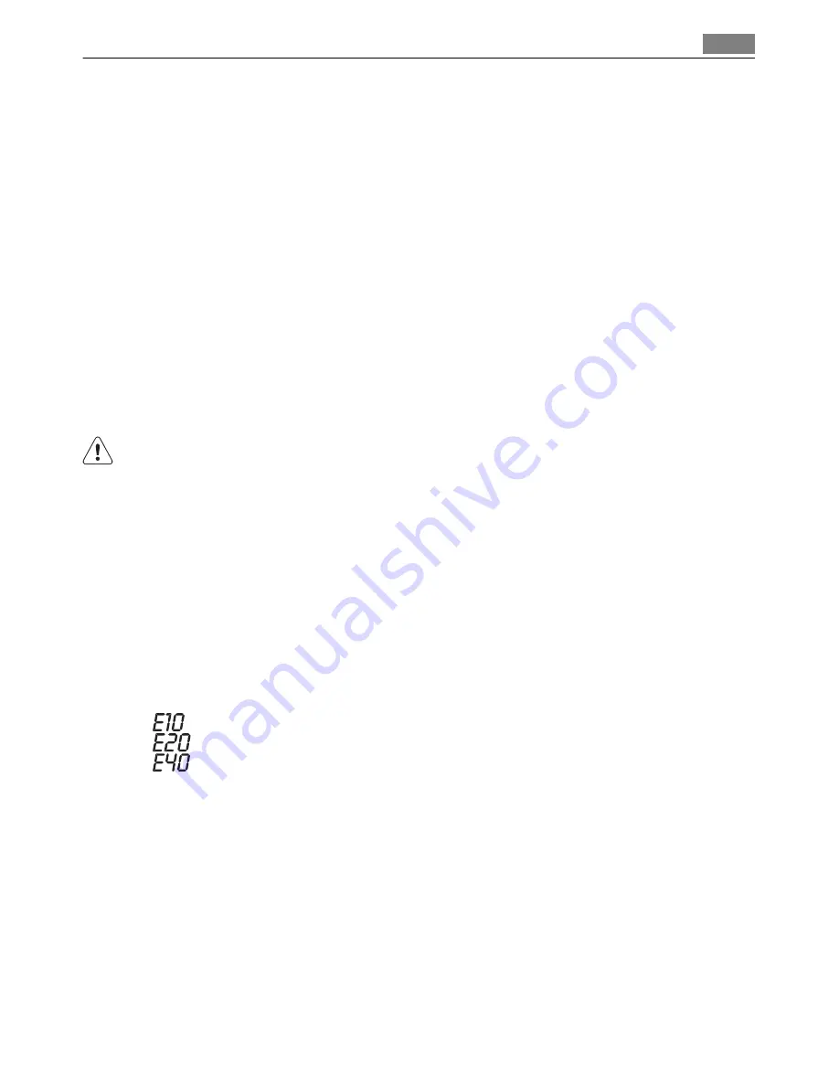 AEG LAVAMAT L64850L User Manual Download Page 24