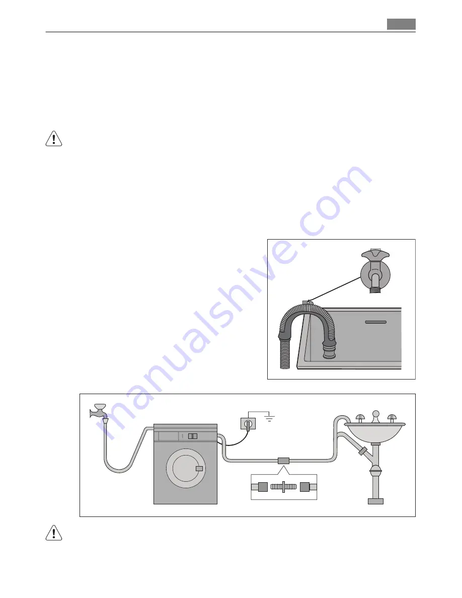 AEG LAVAMAT L64850L Скачать руководство пользователя страница 32