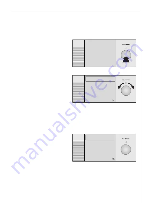 AEG LAVAMAT LAVALOGIC 1610 User Information Download Page 9