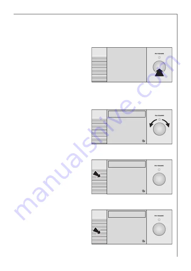 AEG LAVAMAT LAVALOGIC 1610 User Information Download Page 15