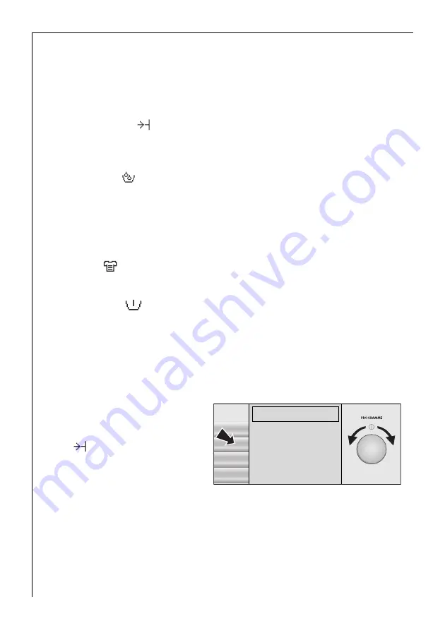 AEG LAVAMAT LAVALOGIC 1610 User Information Download Page 16