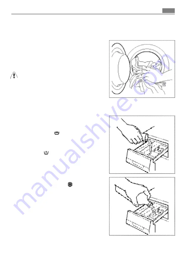 AEG LAVAMAT LS 60840 L Скачать руководство пользователя страница 9