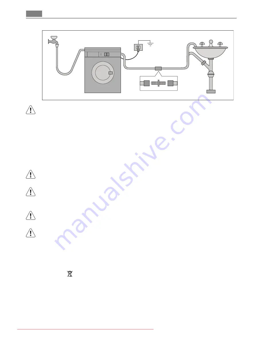 AEG LAVAMAT LS 70840 User Manual Download Page 34