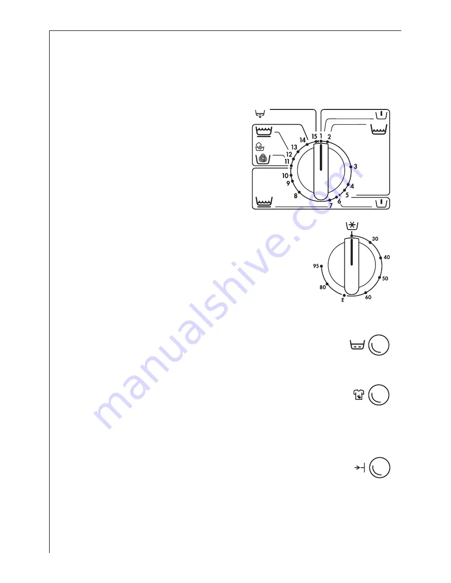 AEG LAVAMAT W 1030 User Information Download Page 20