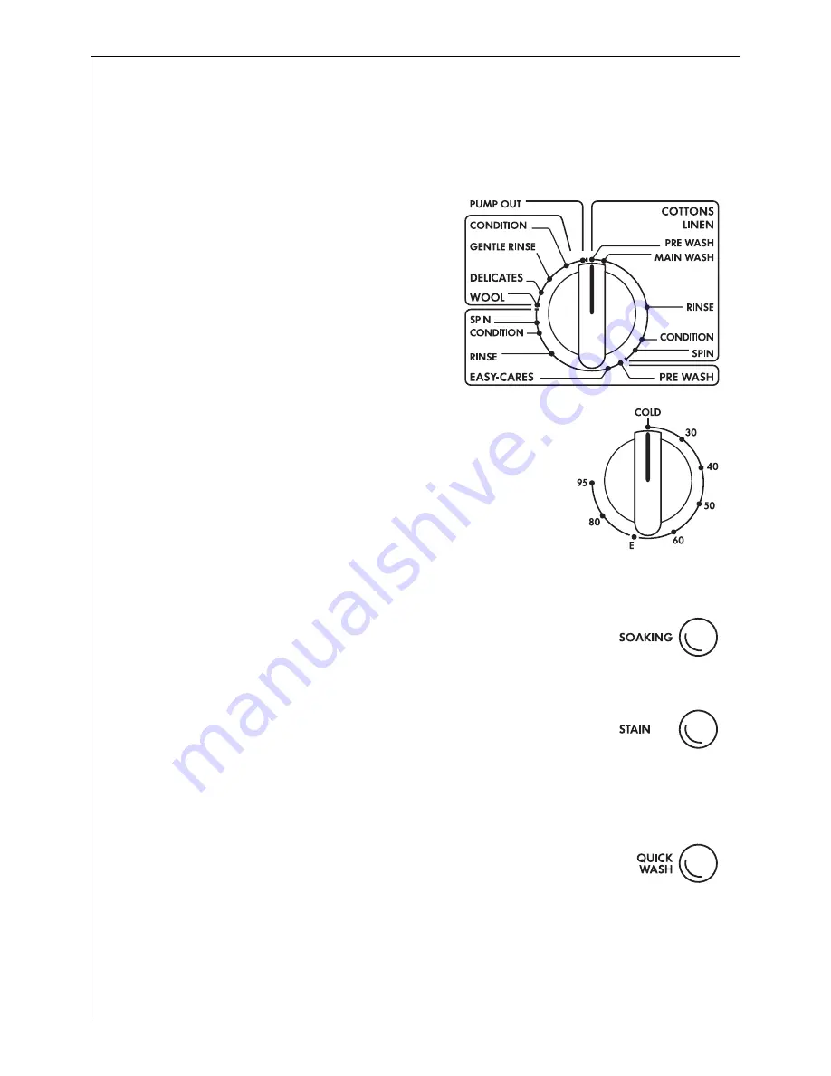 AEG LAVAMAT W 1230 User Information Download Page 22