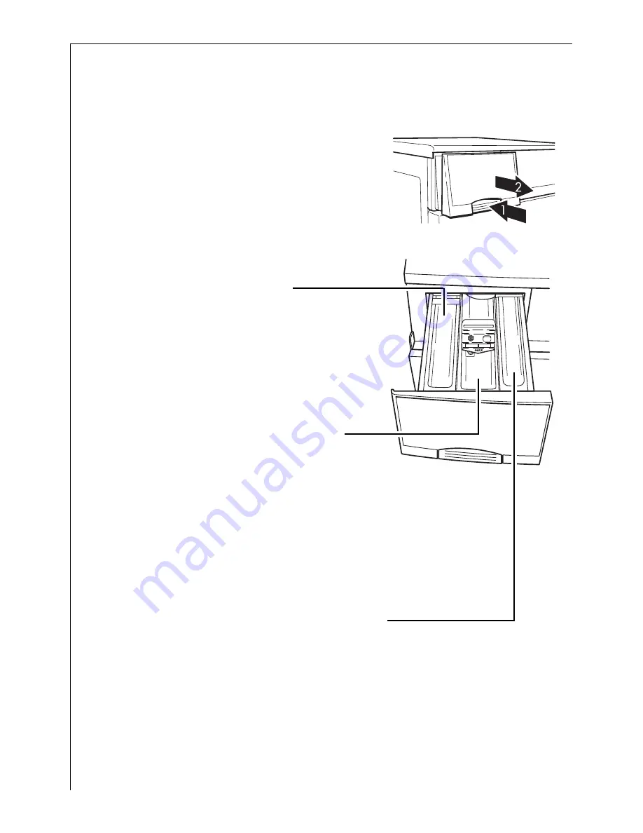 AEG LAVAMAT W 1450 ELECTRONIC User Information Download Page 20