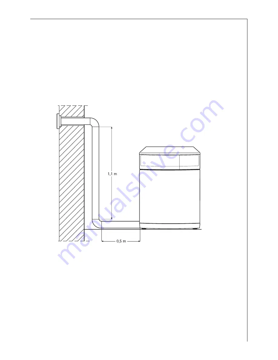 AEG LAVATHERM 35600 Operating And Installation Instructions Download Page 13