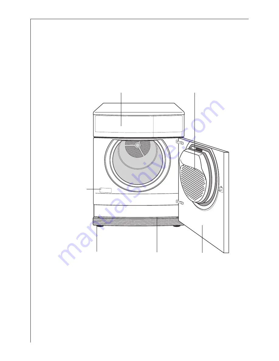 AEG LAVATHERM 35600 Operating And Installation Instructions Download Page 18