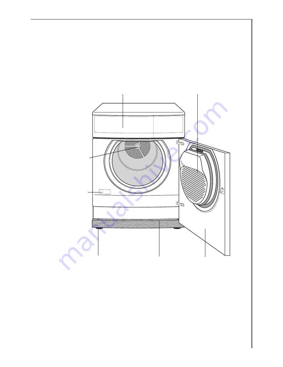 AEG LAVATHERM 37320 electronic Operating Instructions Manual Download Page 11