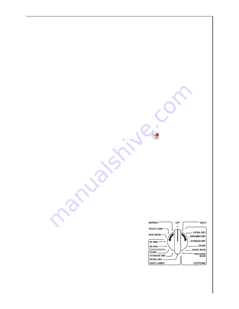 AEG LAVATHERM 37320 electronic Operating Instructions Manual Download Page 15