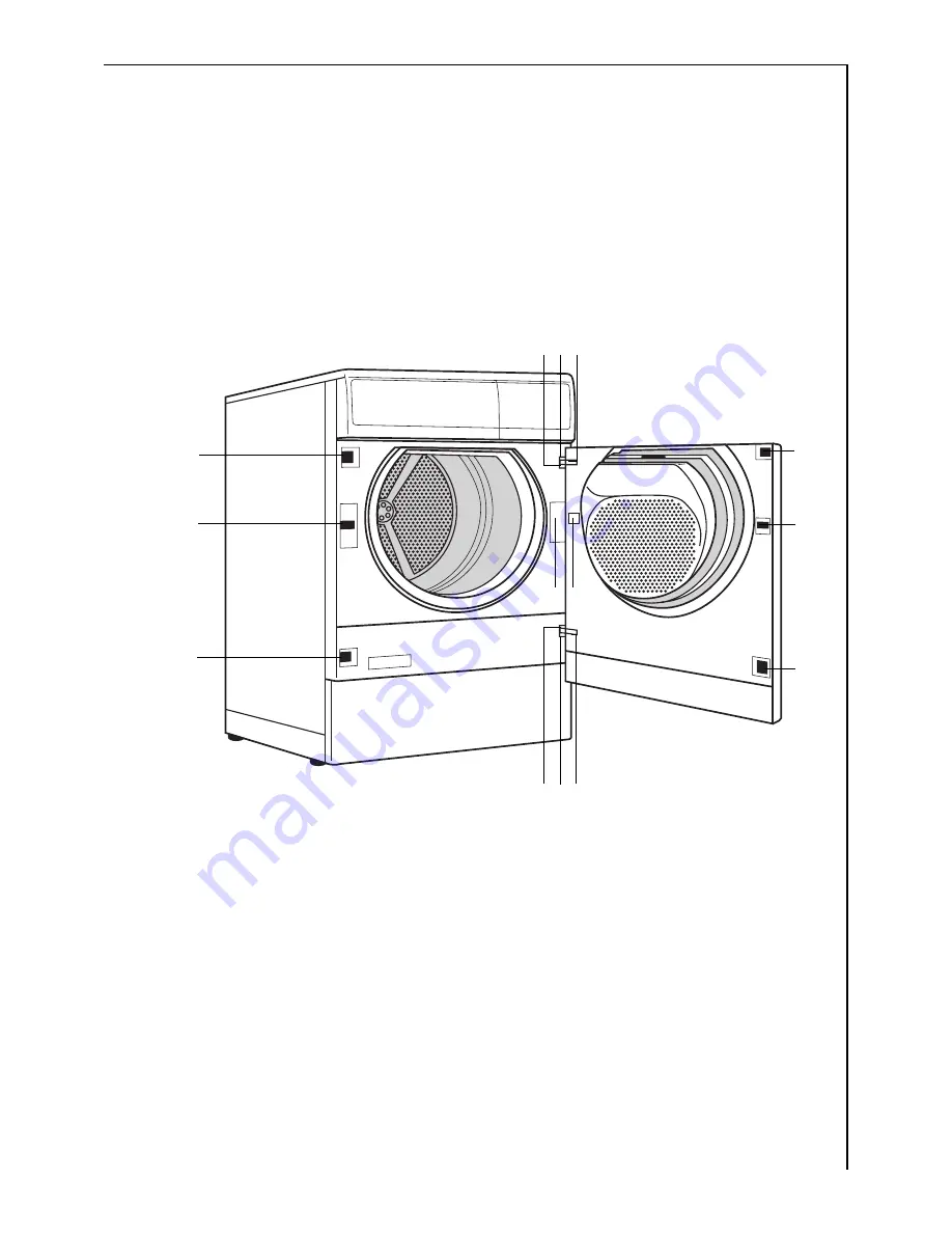 AEG LAVATHERM 37320 electronic Operating Instructions Manual Download Page 33