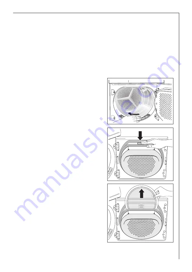 AEG LAVATHERM 5540 User Information Download Page 15