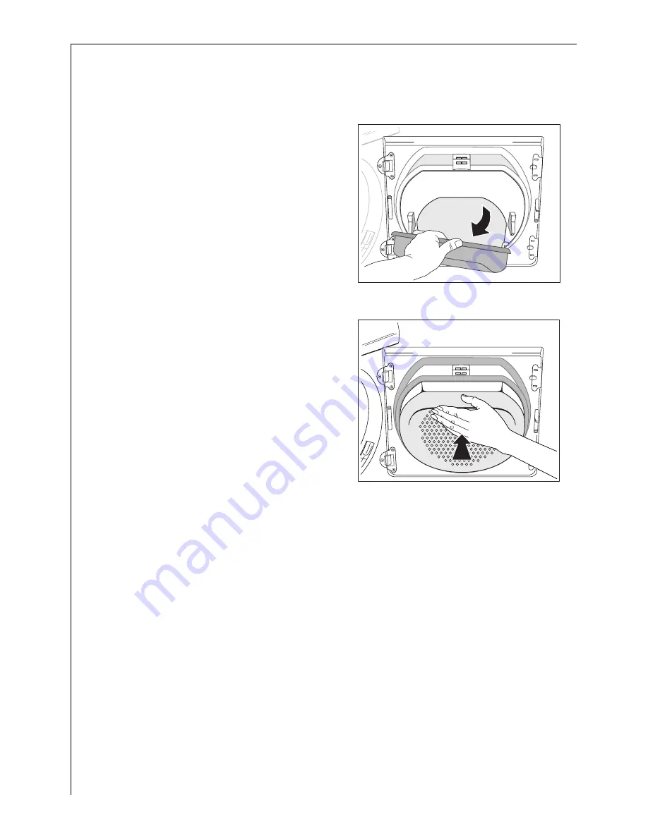 AEG LAVATHERM 55800 User Information Download Page 16