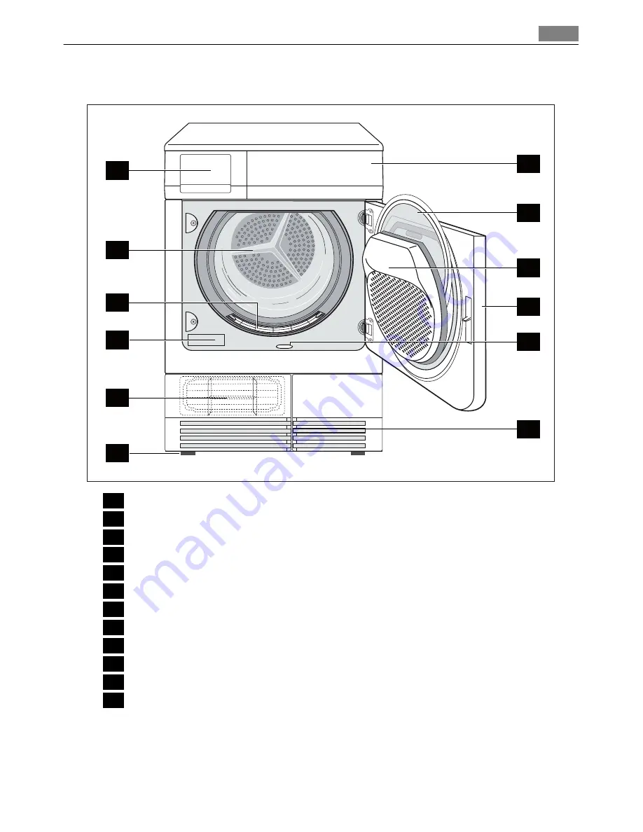 AEG LAVATHERM 55840 User Manual Download Page 51