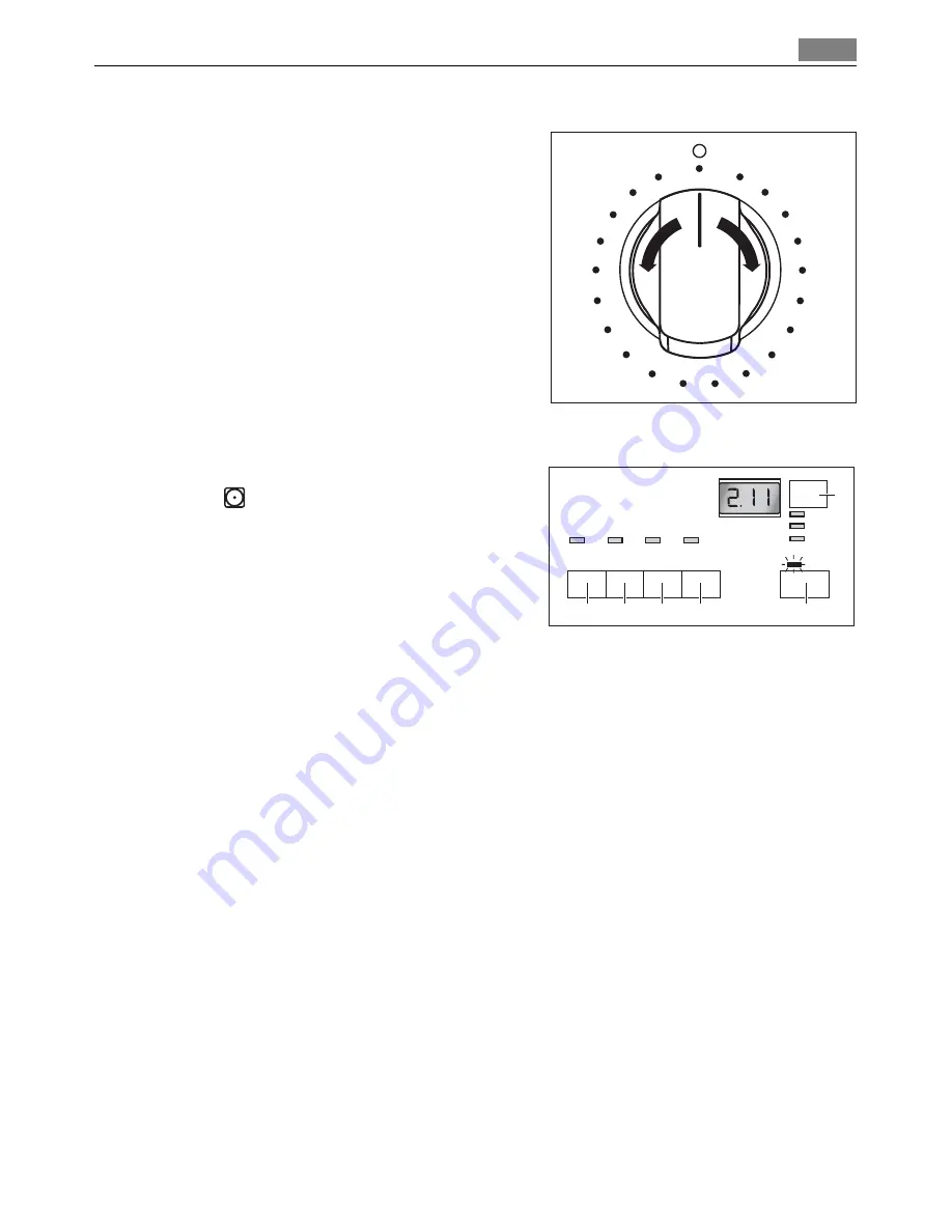 AEG LAVATHERM 56740 User Manual Download Page 11