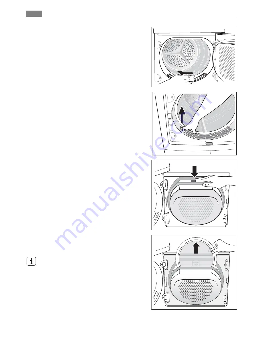 AEG LAVATHERM 56740 Скачать руководство пользователя страница 14