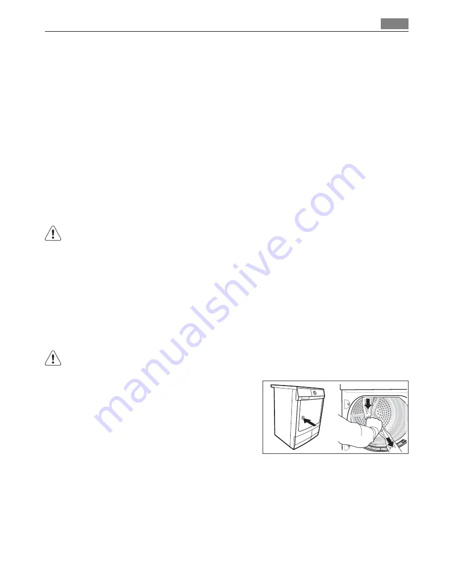 AEG LAVATHERM 56740 Скачать руководство пользователя страница 21