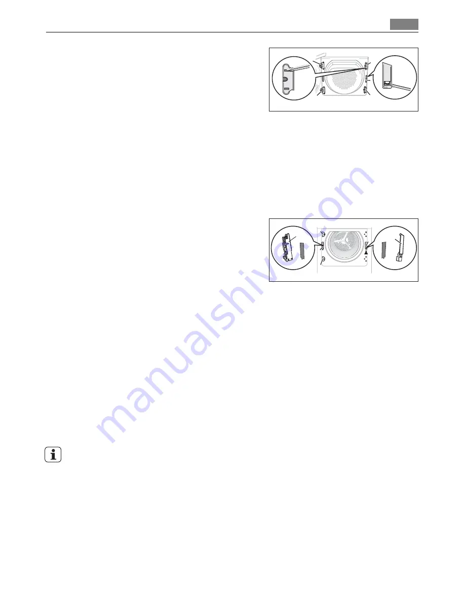 AEG LAVATHERM 56740 Скачать руководство пользователя страница 47