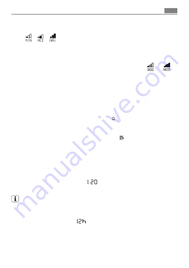 AEG LAVATHERM 59850 User Manual Download Page 15