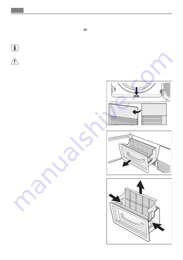 AEG LAVATHERM 59850 User Manual Download Page 20