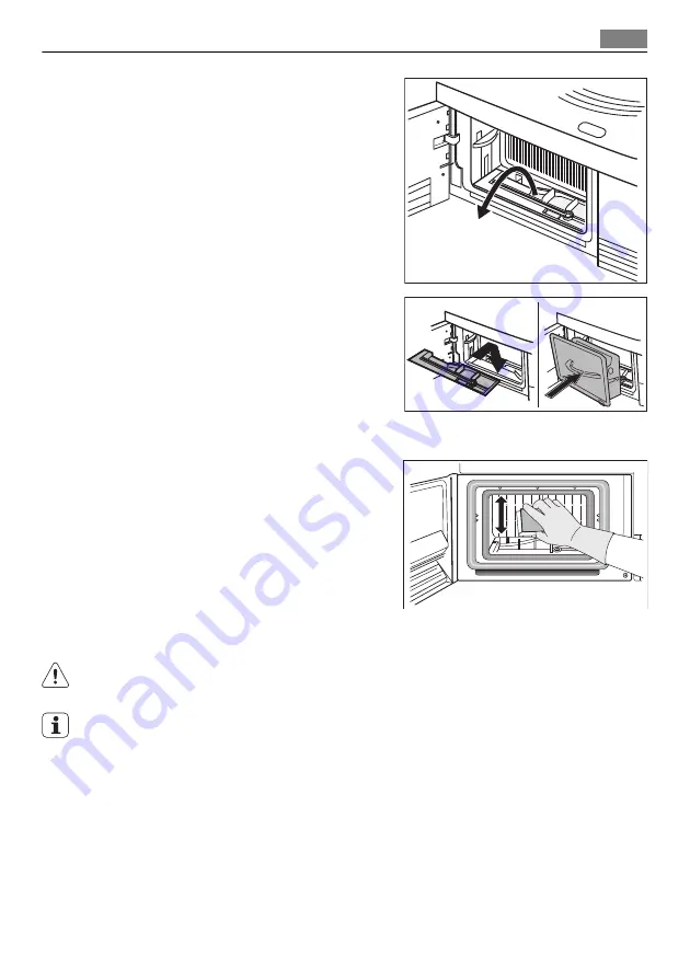 AEG LAVATHERM 59850 User Manual Download Page 47