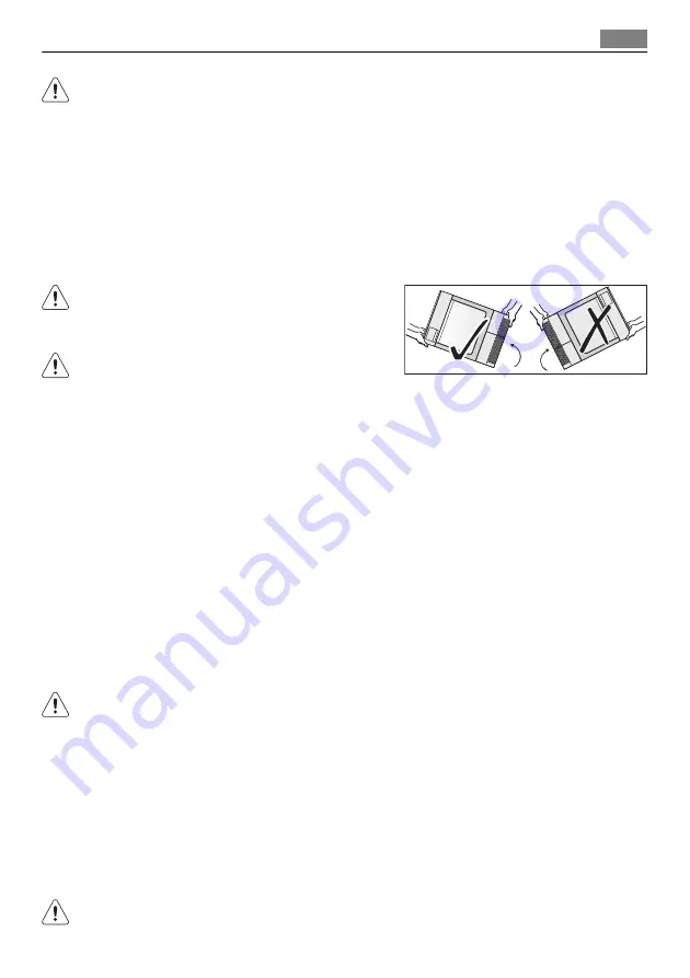 AEG LAVATHERM 59850 User Manual Download Page 57