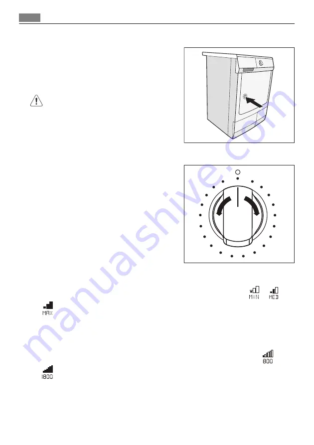 AEG LAVATHERM 59850 Скачать руководство пользователя страница 66