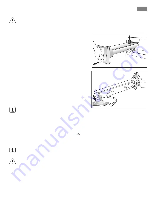 AEG LAVATHERM 59850 User Manual Download Page 71