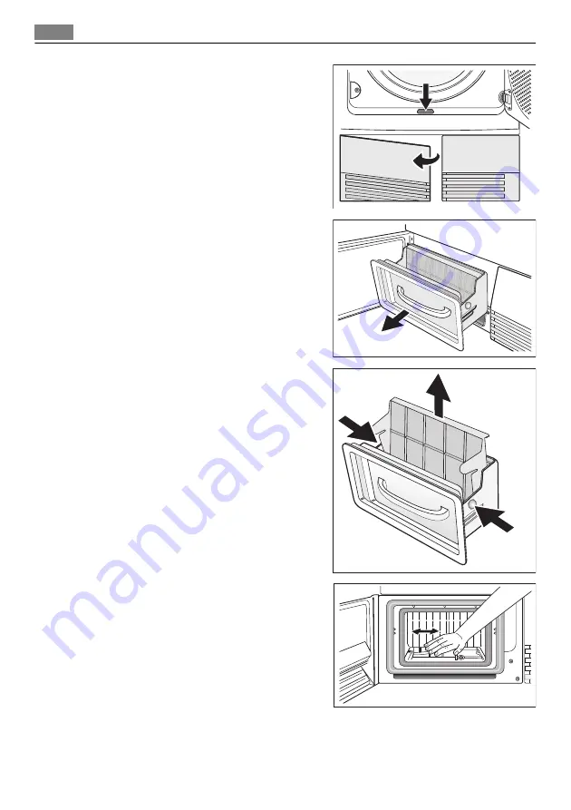 AEG LAVATHERM 59850 User Manual Download Page 72