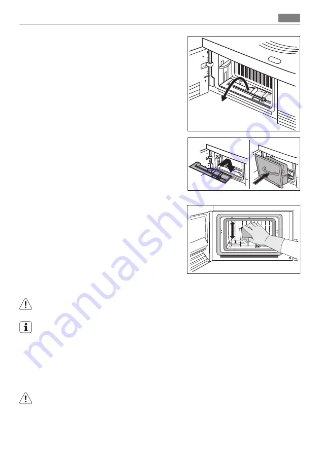 AEG LAVATHERM 59850 User Manual Download Page 73