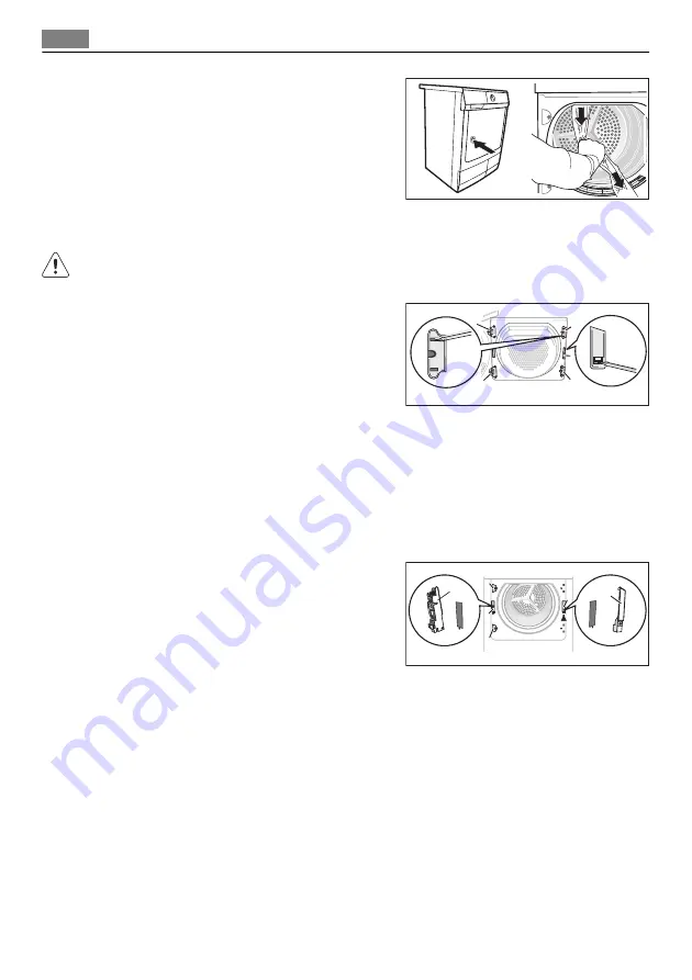 AEG LAVATHERM 59850 User Manual Download Page 84