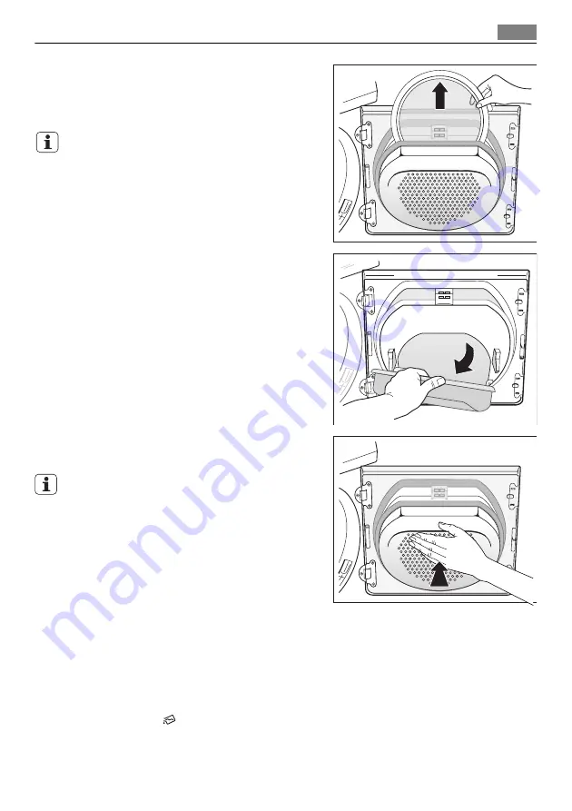 AEG LAVATHERM 59850 User Manual Download Page 95