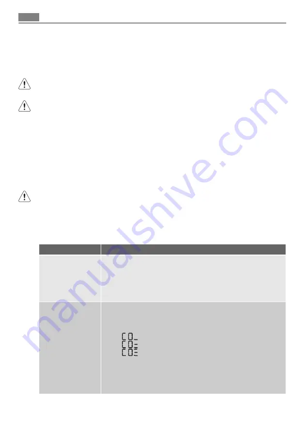 AEG LAVATHERM 59850 User Manual Download Page 100