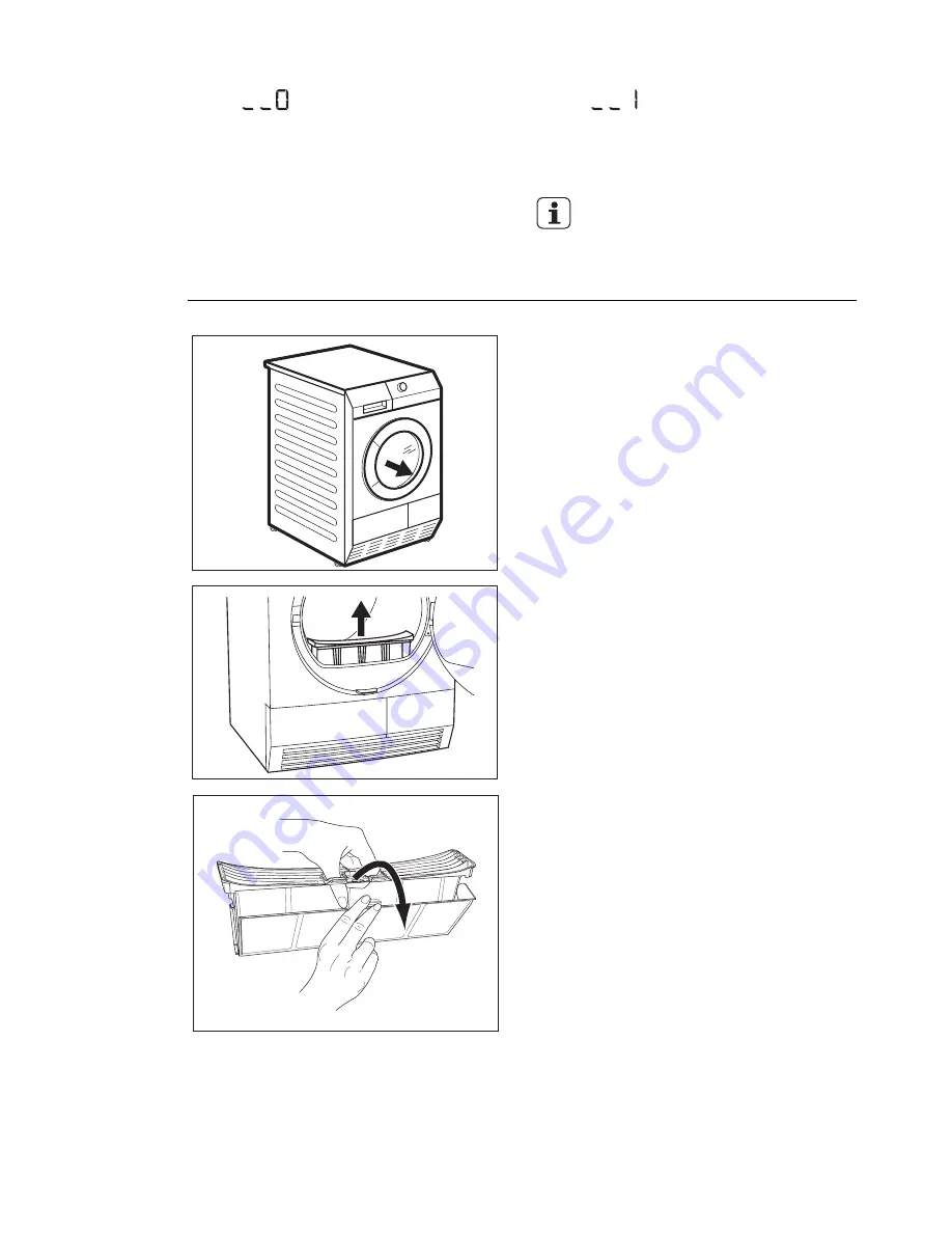 AEG LAVATHERM 65270AC User Manual Download Page 36